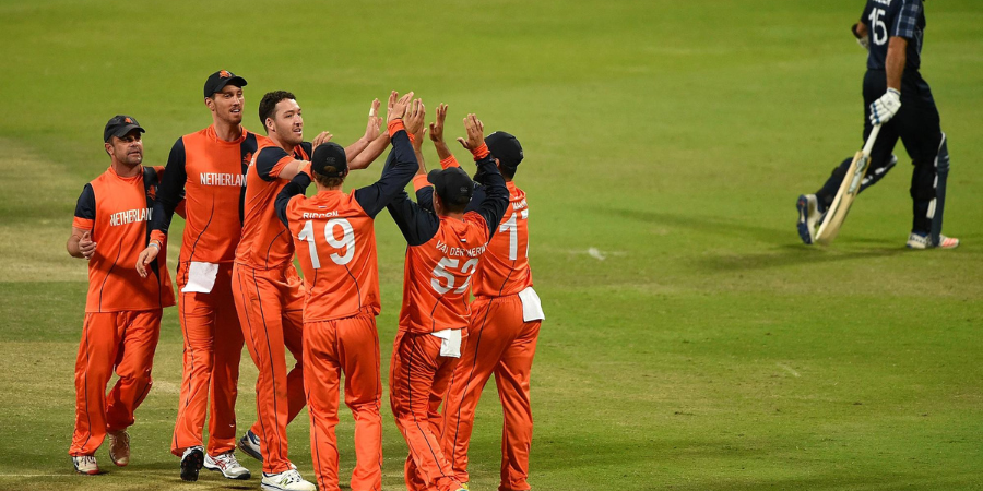 Today Netherlands Cricket Team Players