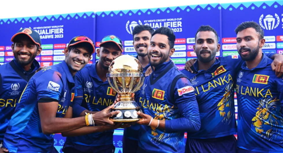 Today Sri Lanka Cricket Team Players List