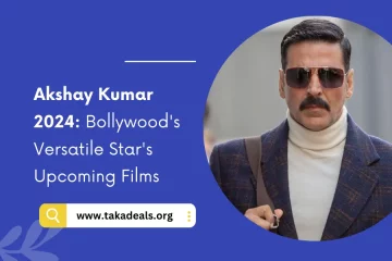 Akshay Kumar's Collection of Upcoming Movies 2024