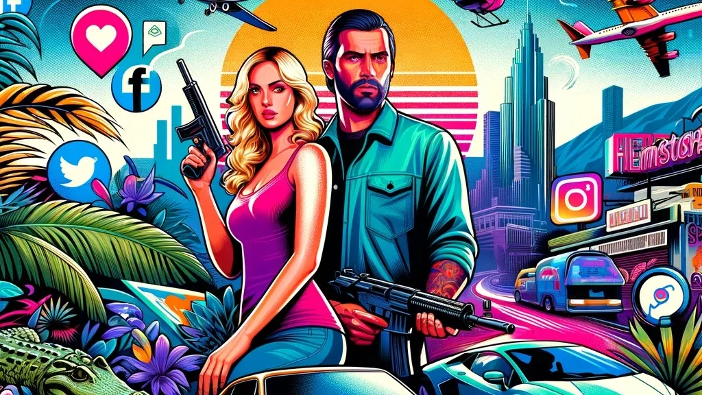 A-vibrant-and-dynamic-digital-cover-image-for-a-blog-about-GTA-6.-The-image-should-showcase-a-modern-Vice-City-backdrop-featuring-the-main-characters