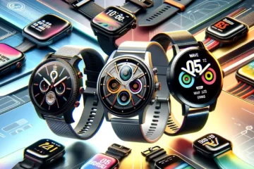Top 5 Best Smartwatches Under 2000 in India